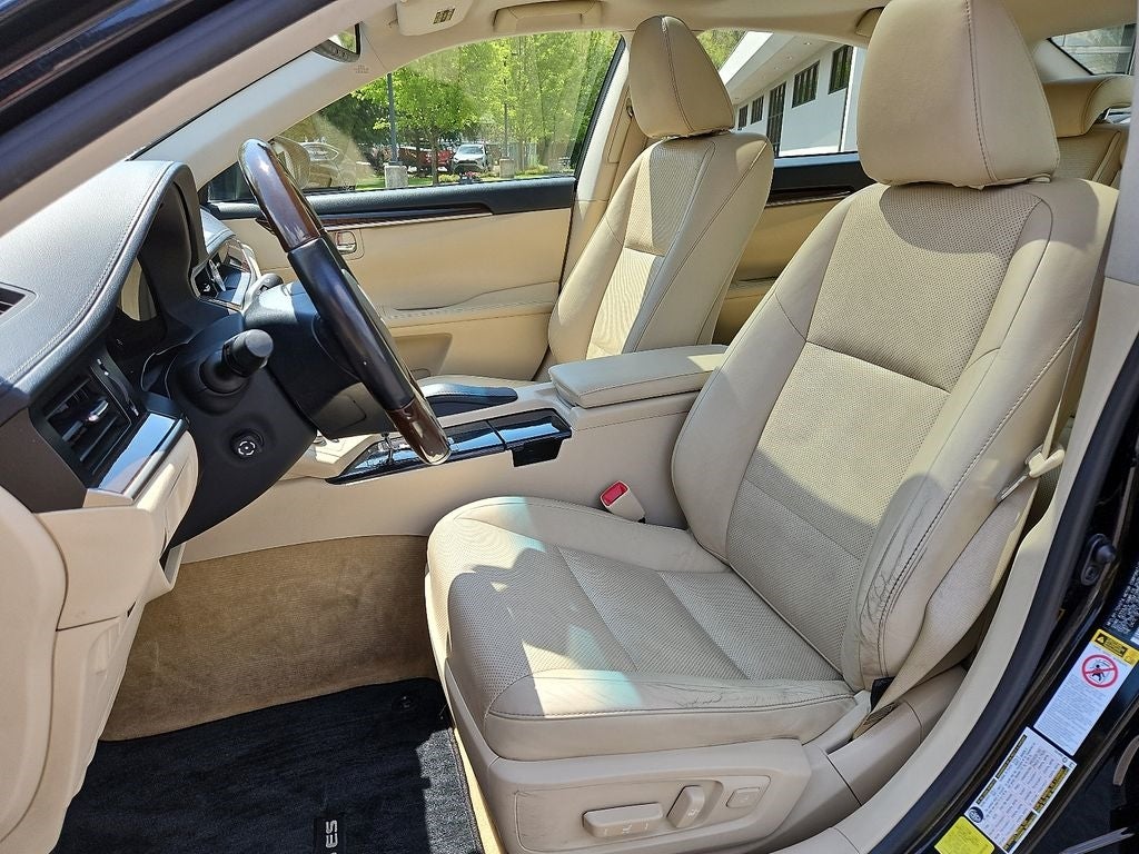 2015 Lexus ES 350 350 Luxury Package w/Navigation
